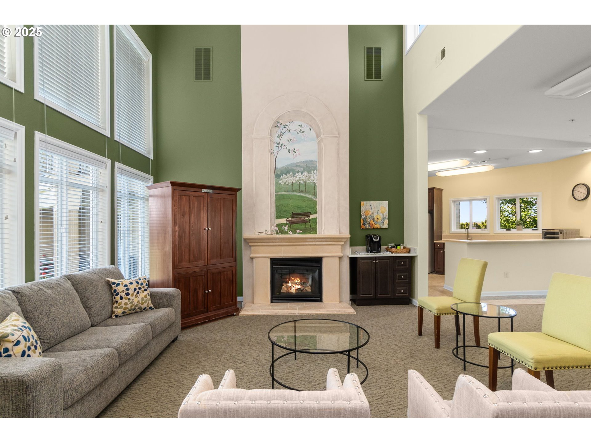 4873 Northwest Promenade Terrace, Unit 122 Portland, OR 97229 - Photo 28 of 38 Community Club House