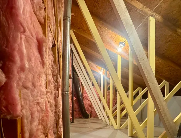 a view of an entryway