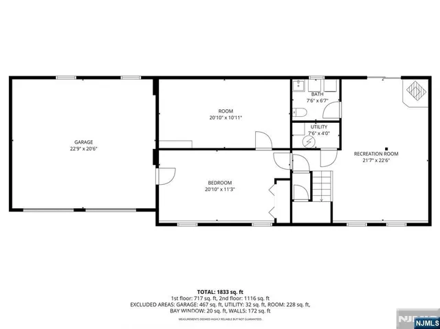 $4,450 | 20 Rivervale Road, River Vale, NJ 07675