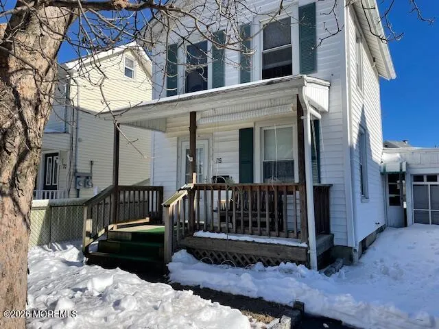 $439,000 | 75 Pearl Street, Long Branch, NJ 07740