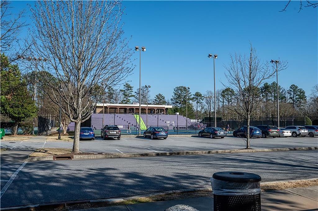 932 Manor Parc Drive Decatur, GA 30033 - Photo 37 of 38 a view of street with houses