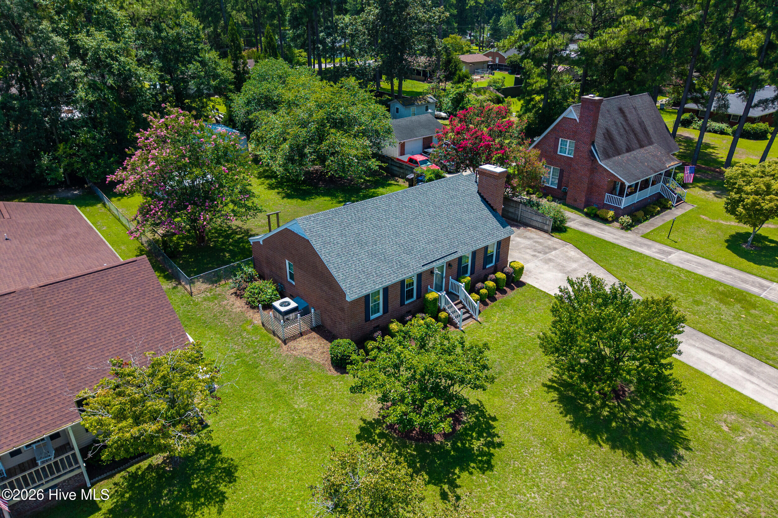 515 Shiloh Road Tarboro, NC 27886 - Photo 27 of 36 Gallery Image 27