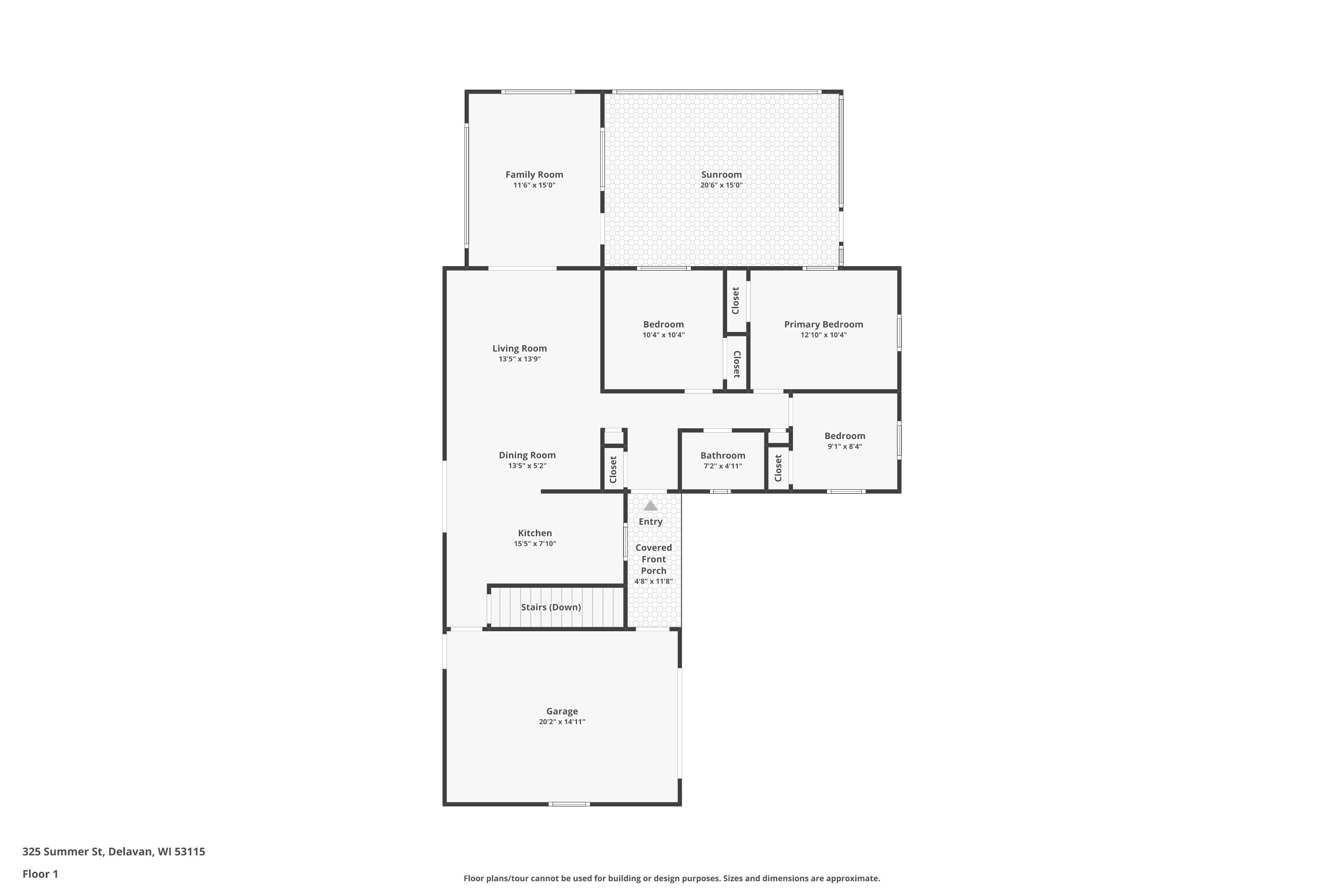 325 Summer Street Delavan, WI 53115 - Photo 42 of 42