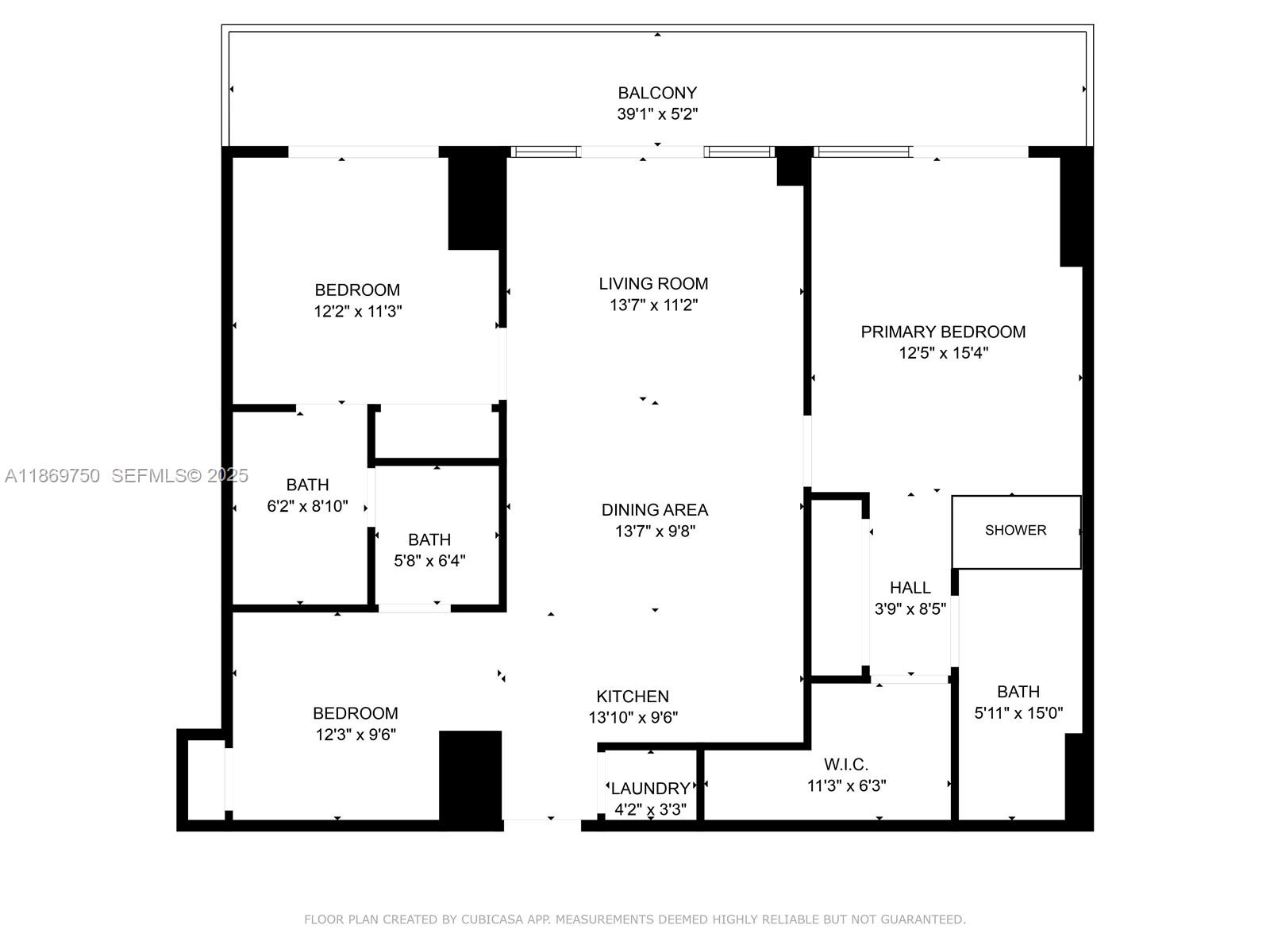 92 Southwest 3rd Street, Unit 3803 Miami, FL 33130 - Photo 2 of 31 Photo 2