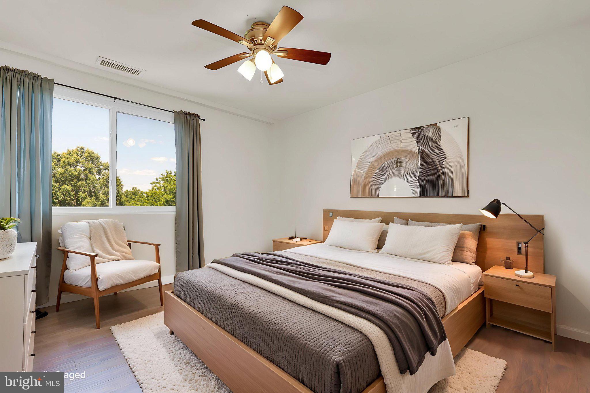 575 Thayer Avenue, Unit 705 Silver Spring, MD 20910 - Photo 18 of 27 Virtually staged