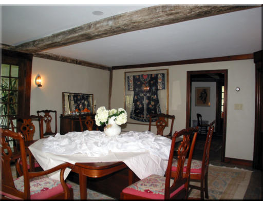168 Argilla Road Ipswich, MA 01938 - Photo 18 of 27 a view of a dining room with furniture