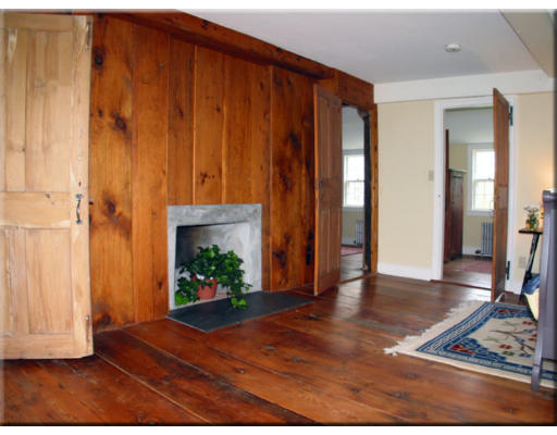 168 Argilla Road Ipswich, MA 01938 - Photo 21 of 27 a view of a livingroom with wooden floor and a window