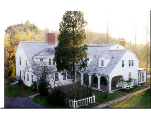 168 Argilla Road Ipswich, MA 01938 - Photo 4 of 27 a view of multiple houses with a yard