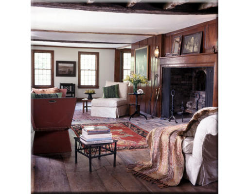 168 Argilla Road Ipswich, MA 01938 - Photo 8 of 27 a living room with furniture and a fireplace