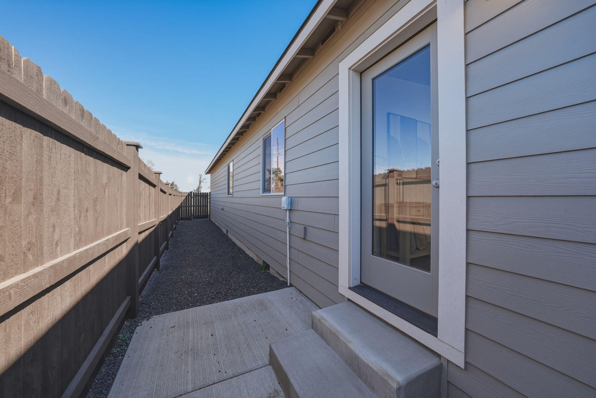4115 Southwest Obsidian Place, Unit 156 Redmond, OR 97756 - Photo 18 of 24 Side yard