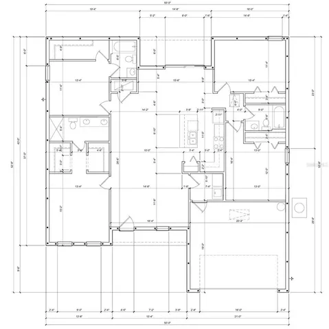 $310,000 | 7858 North Merrimac Way, Citrus Springs, FL 34434