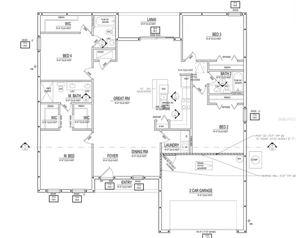 $310,000 | 7858 North Merrimac Way, Citrus Springs, FL 34434