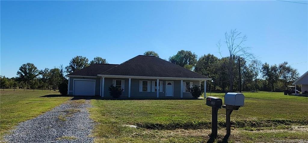 235 Jack's Circle Ragley, LA 70657 - Photo 1 of 13