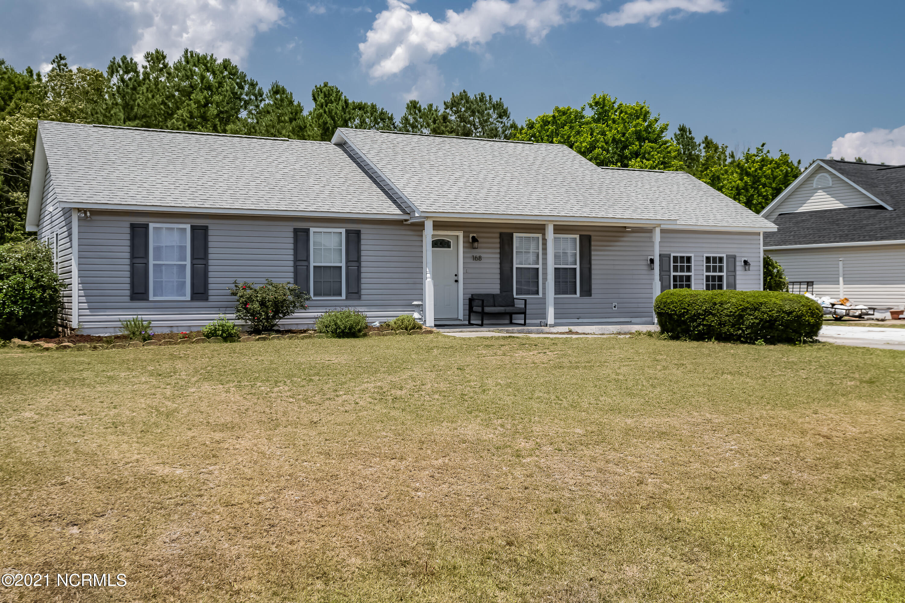 168 Hadnot Farm Road Swansboro, NC 28584 - Photo 3 of 34 3FRONT