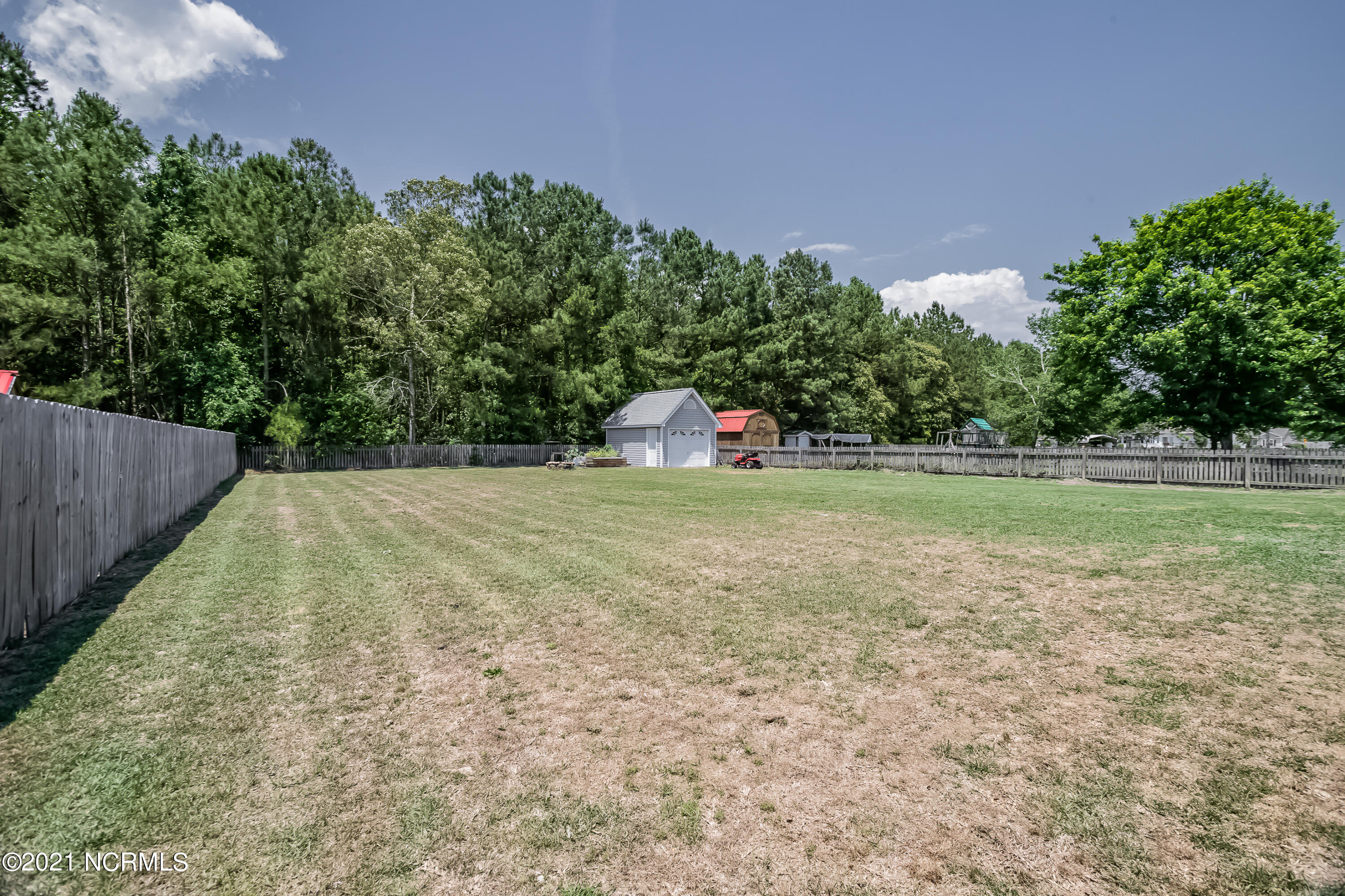 168 Hadnot Farm Road Swansboro, NC 28584 - Photo 34 of 34 34REAR