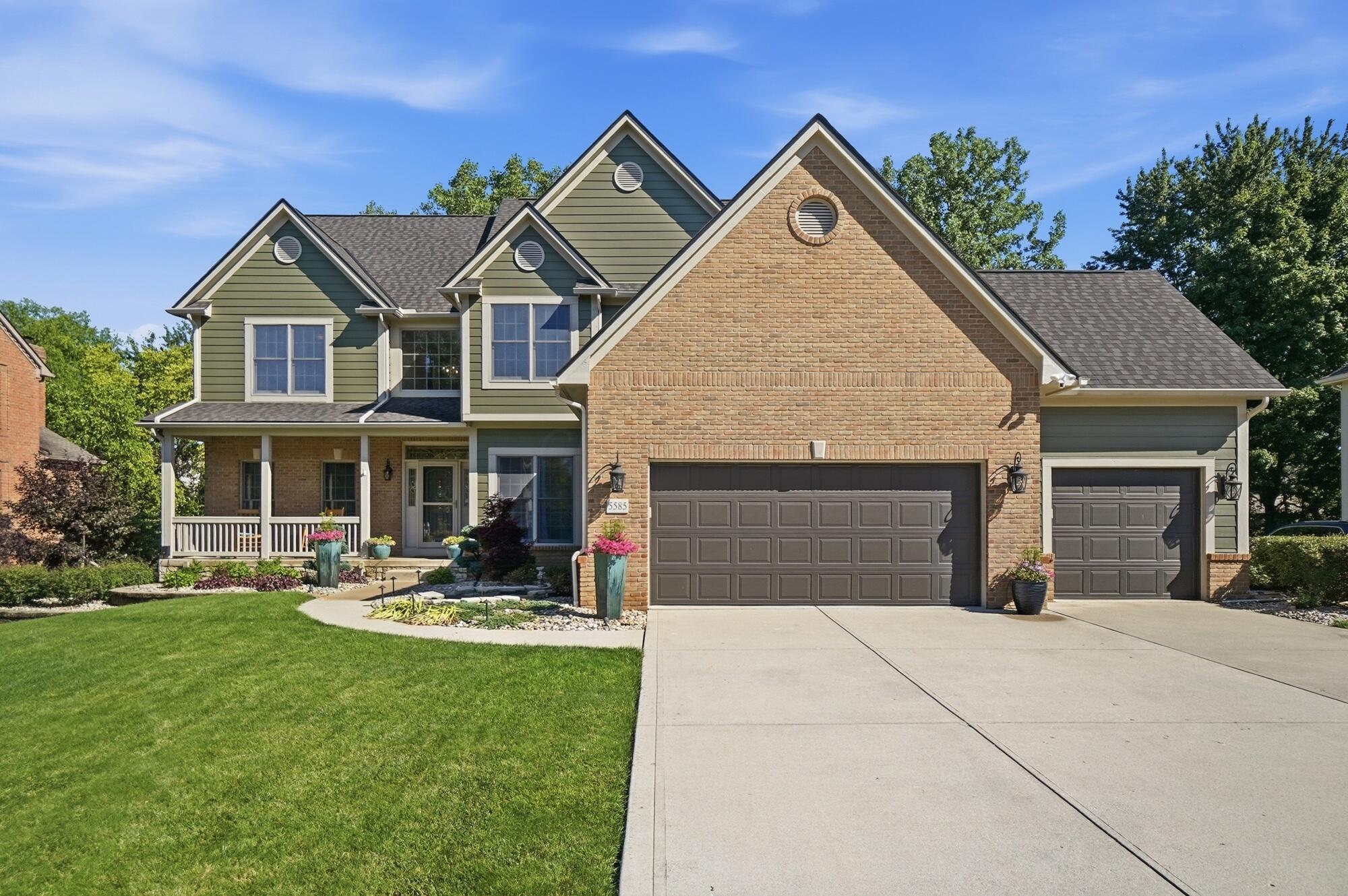 5585 Ketch Street Lewis Center, OH 43035 - Photo 11 of 129 8_007