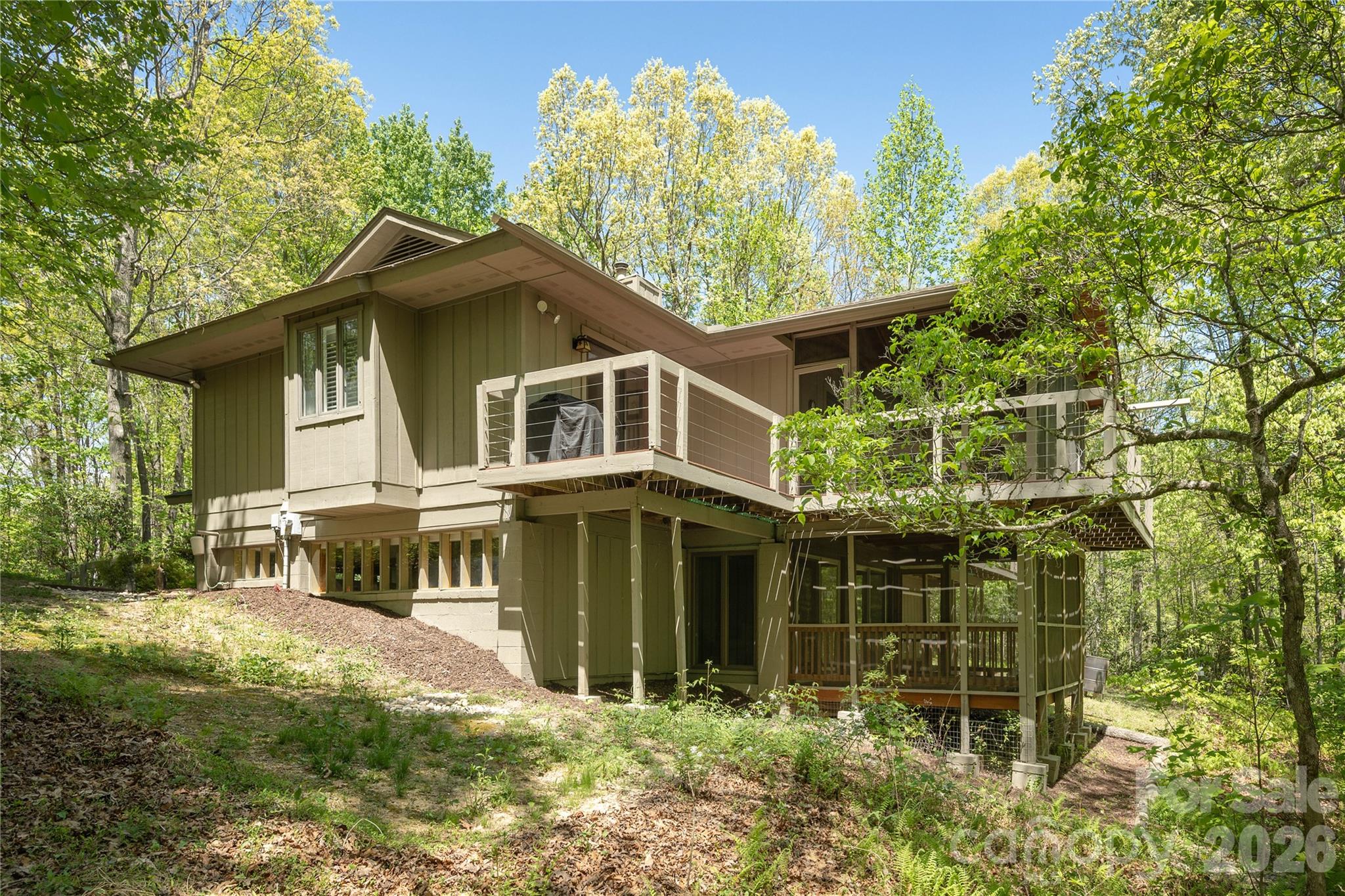 139 Panther Gap Road Brevard, NC 28712 - Photo 23 of 24