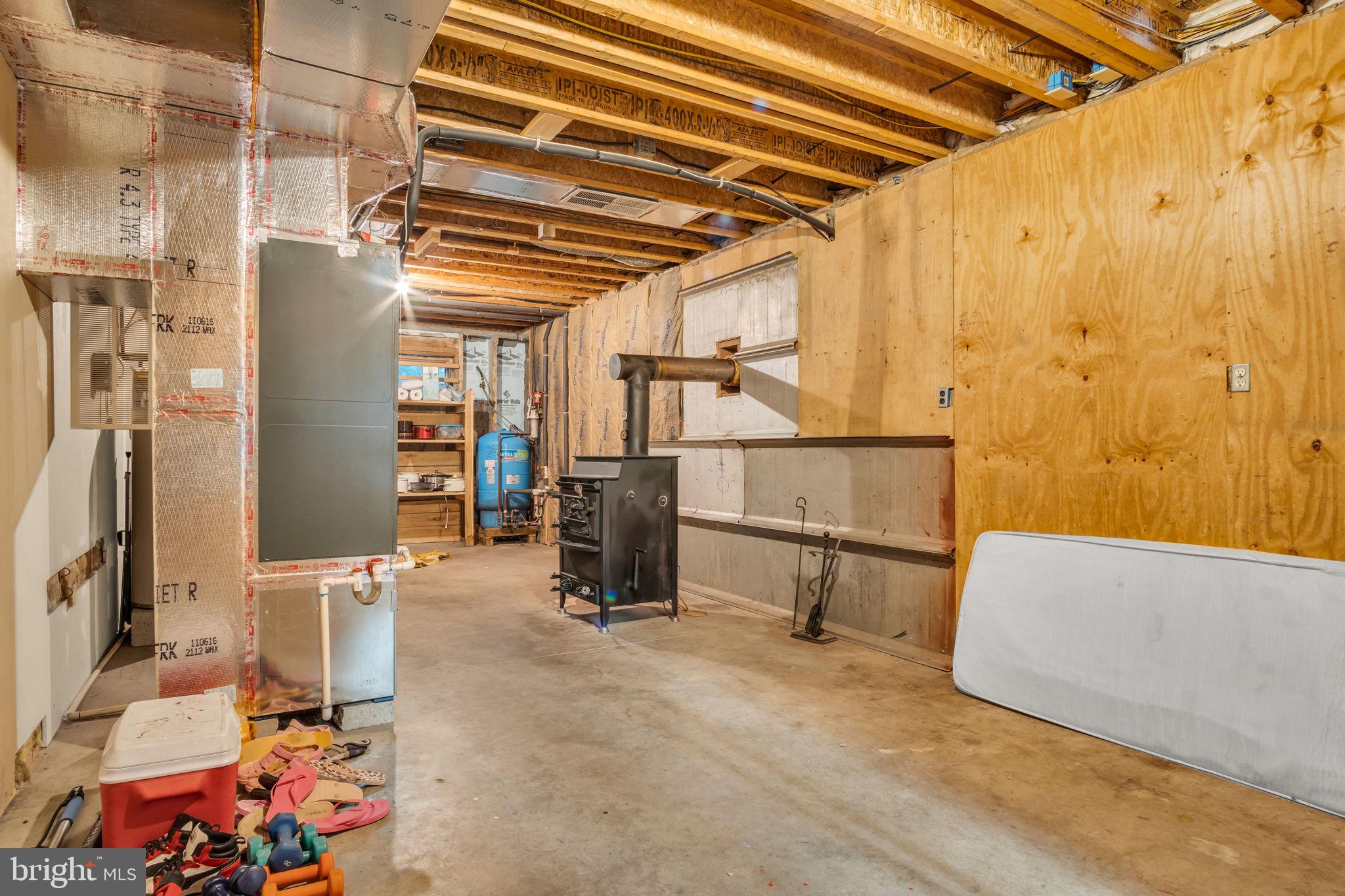 1105 Ridge Road Halifax, PA 17032 - Photo 17 of 61 a view of storage and utility room