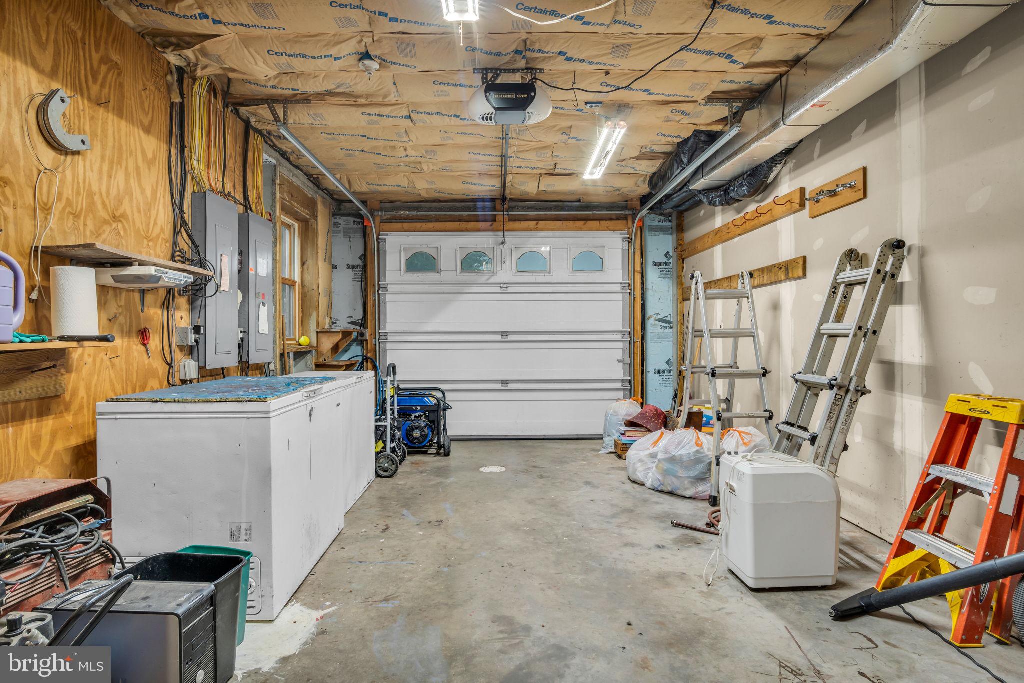 1105 Ridge Road Halifax, PA 17032 - Photo 19 of 61 a view of storage and utility room