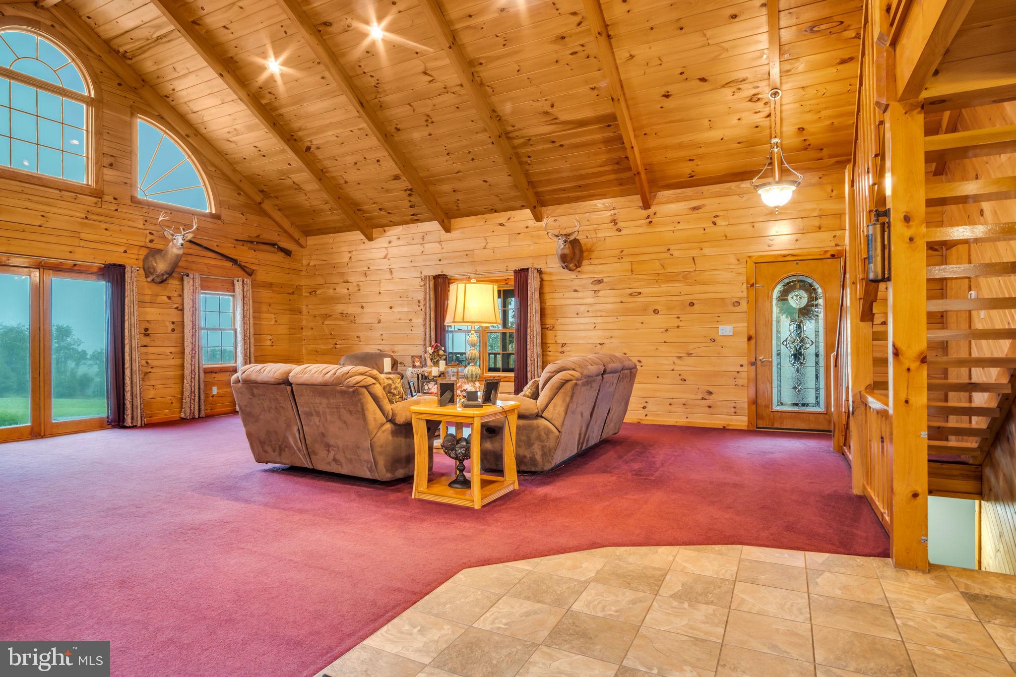 1105 Ridge Road Halifax, PA 17032 - Photo 26 of 61 a view of a patio with table and chairs