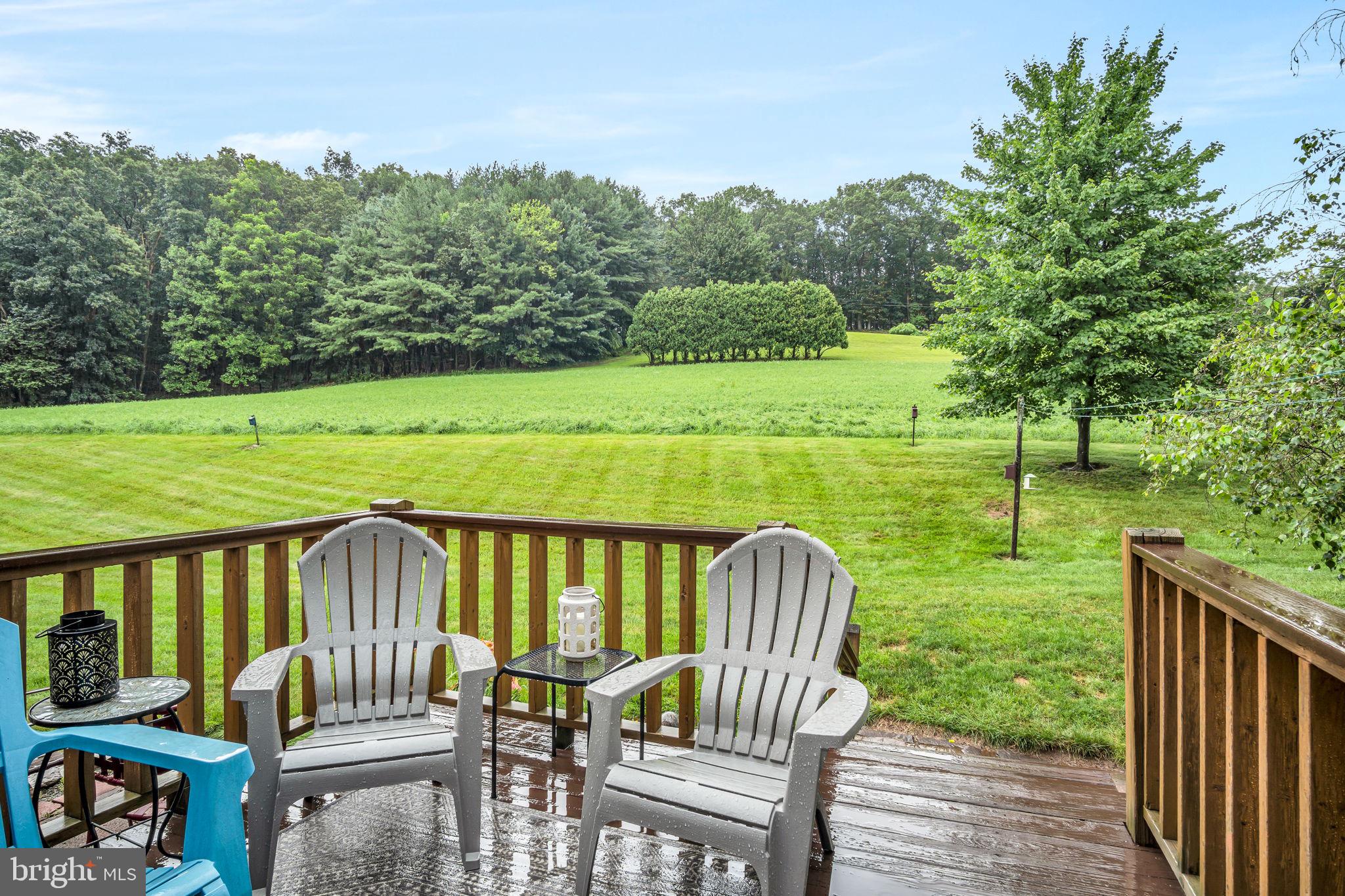 1105 Ridge Road Halifax, PA 17032 - Photo 47 of 61 a view of a chair and table on the wooden floor