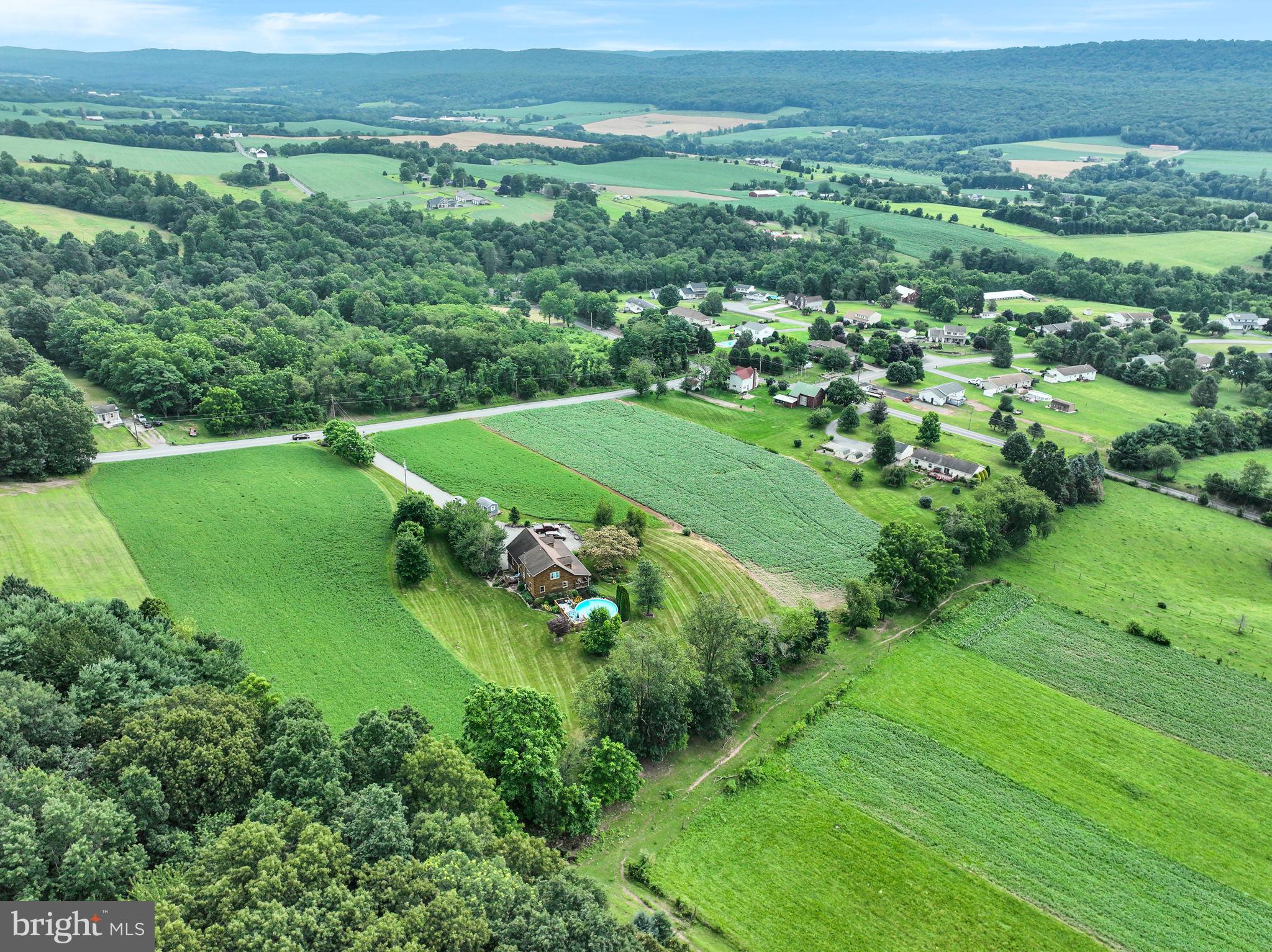 1105 Ridge Road Halifax, PA 17032 - Photo 5 of 61 a view of a city