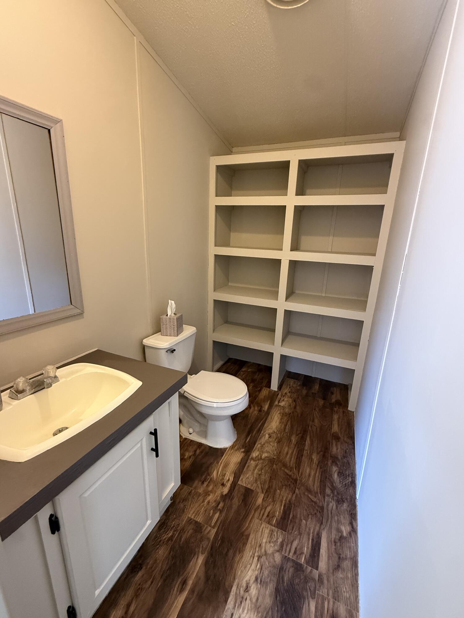 370 Oceanville Road Stonington, ME 04681 - Photo 9 of 12 Second bath