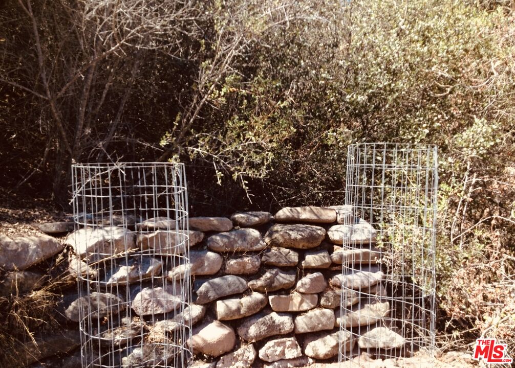 0 Red Rock Road Topanga, CA 90290 - Photo 12 of 53 a view of a yard