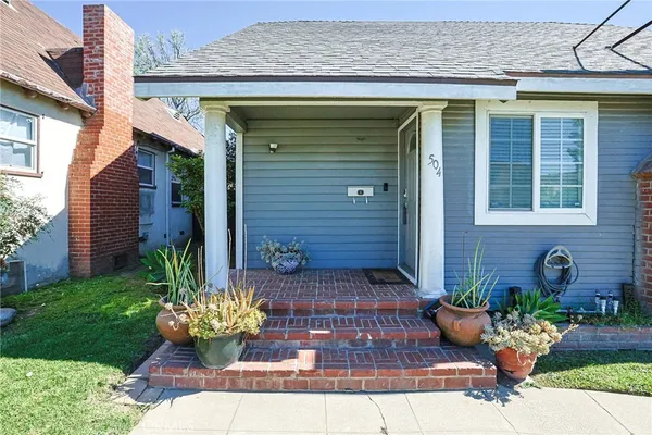 $1,195,000 | 504 North 1st Street, Alhambra, CA 91801