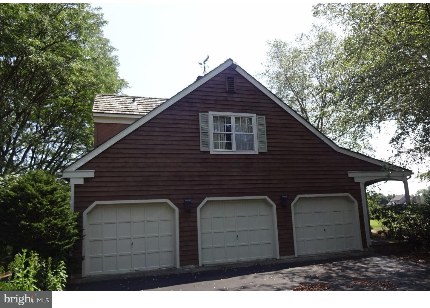 1080 Highland Road Upper Makefield, PA 18940 - Photo 5 of 24 Garage