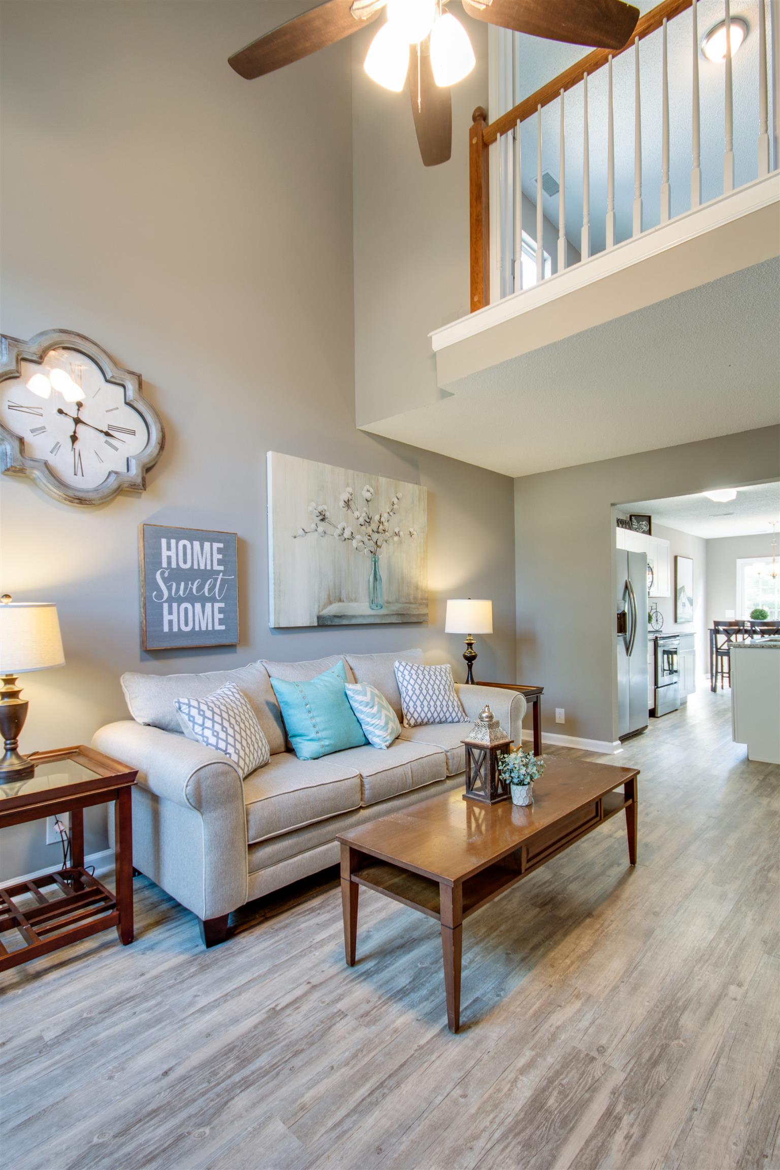 1508 Rochester Drive Murfreesboro, TN 37130 - Photo 3 of 21 You will love the vaulted ceilings and the updated luxury flooring!