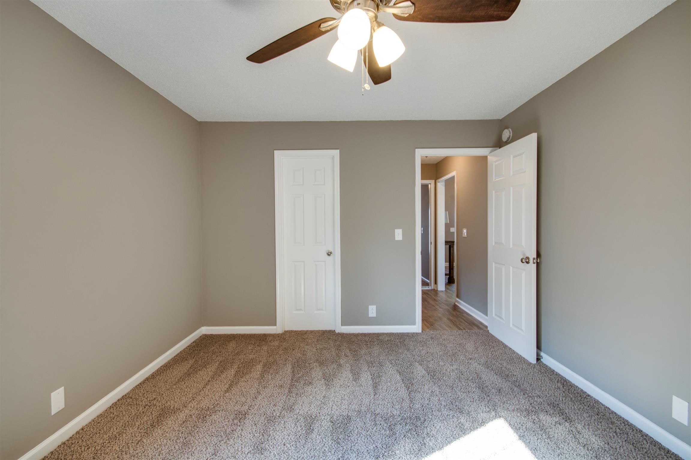 1508 Rochester Drive Murfreesboro, TN 37130 - Photo 9 of 21 Here is another view of the master bedroom and the access to the bathroom