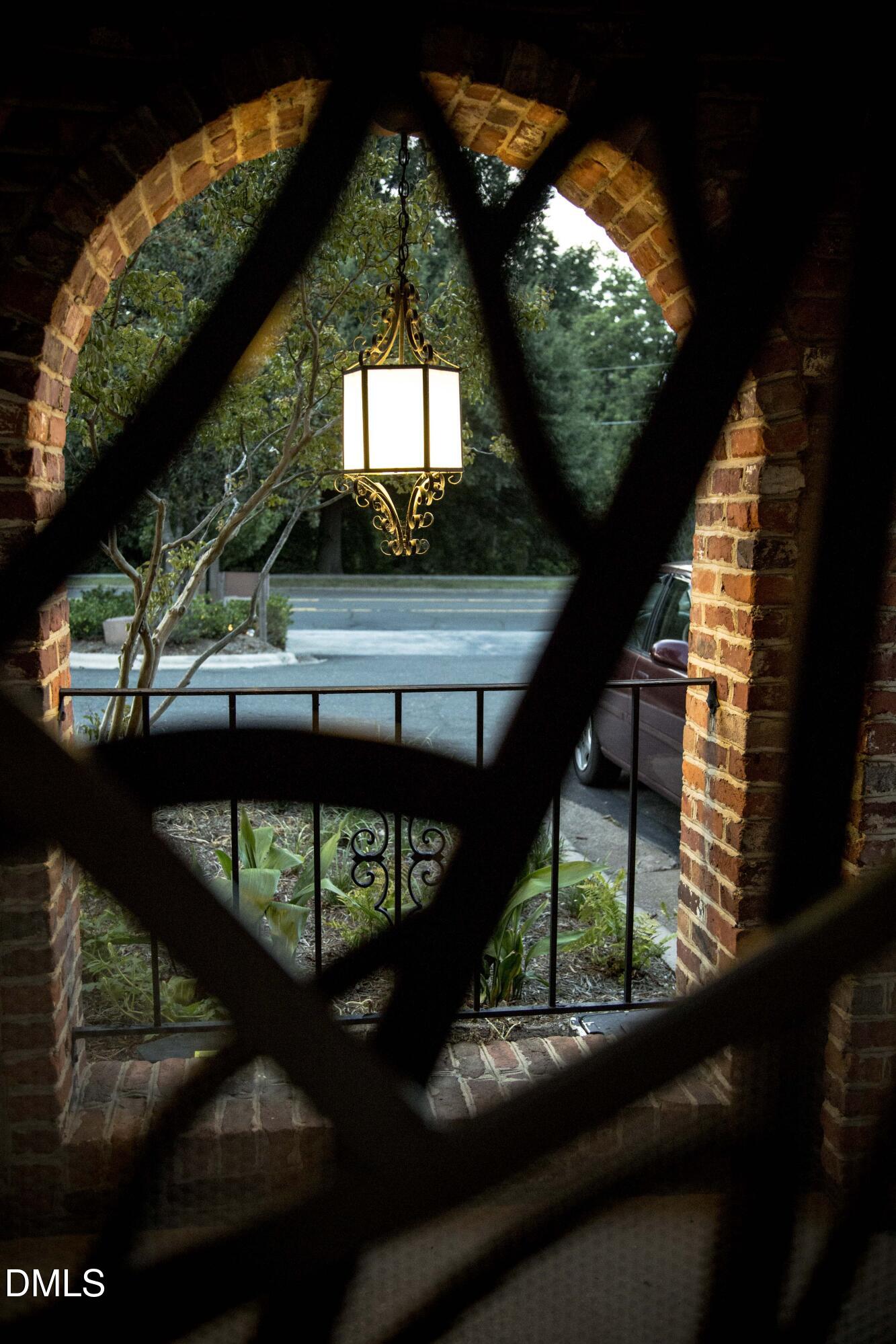 807 West Trinity Avenue, Unit 130 Durham, NC 27701 - Photo 39 of 44 a view of swimming pool from a balcony