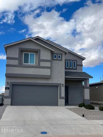 a view of house along with street