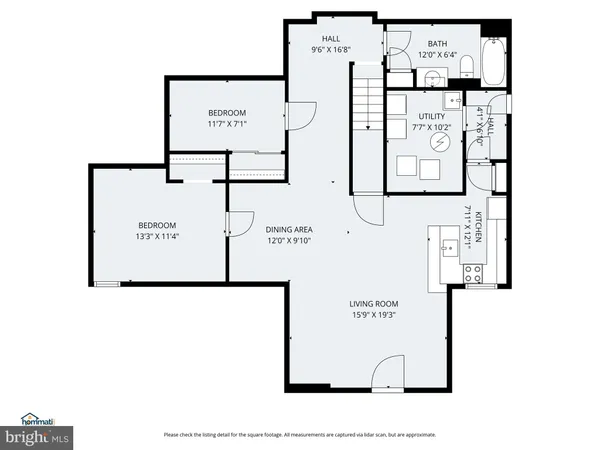 $1,800 | 10496 Neale Sound Court, Unit (BASEMENT ONLY), Gainesville, VA 20155