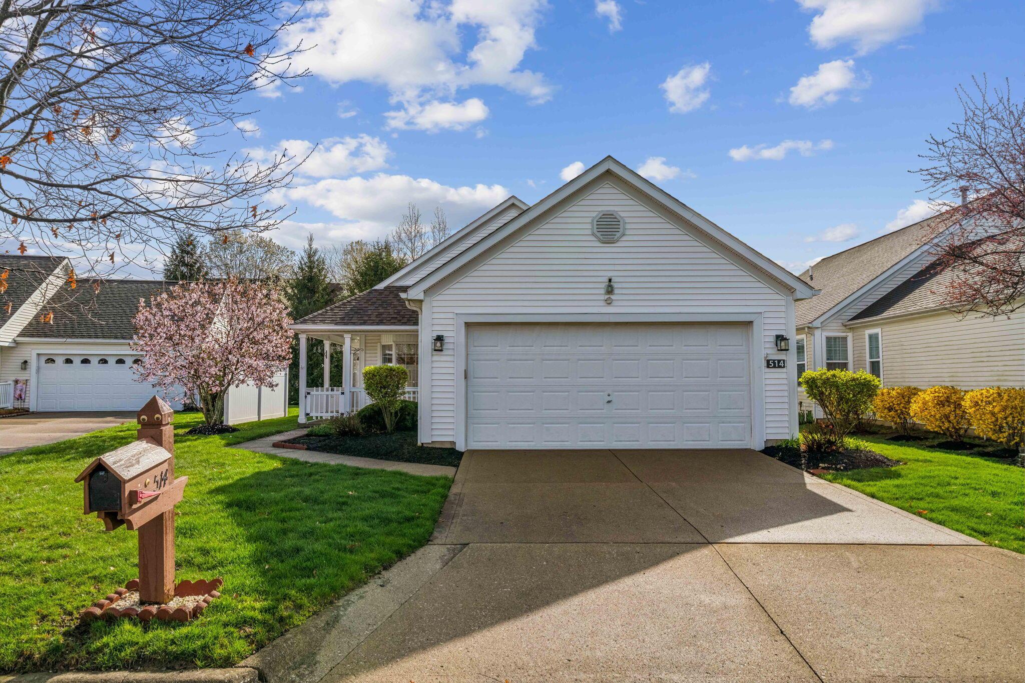 514 Straiton Square Westerville, OH 43082 - Photo 2 of 25 Welcome to 514 Straiton Square!