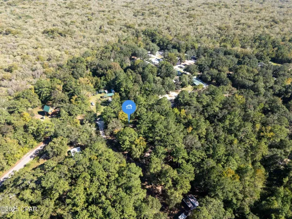 $100,000 | 696 Smokehouse Lake Road, Ponce de Leon, FL 32455