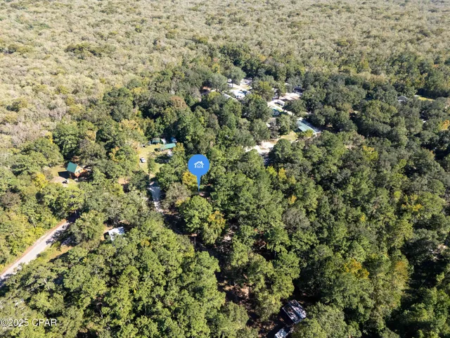 $120,000 | 696 Smokehouse Lake Road, Ponce de Leon, FL 32455