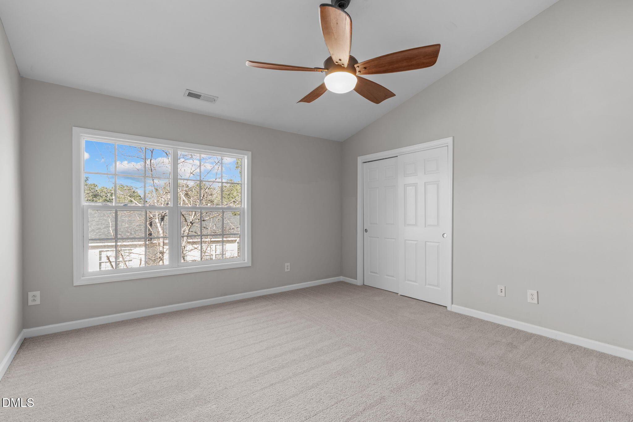 5505 Crabtree Park Court Raleigh, NC 27612 - Photo 15 of 30 a view of an empty room with a window