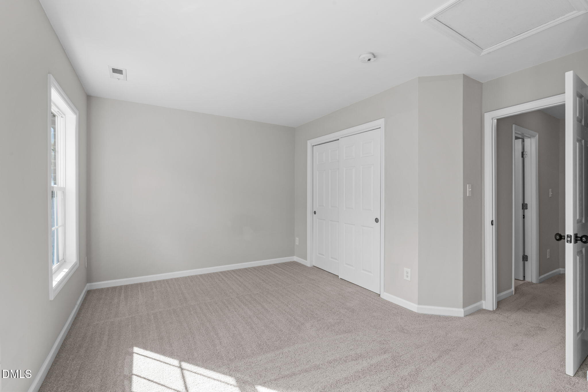 5505 Crabtree Park Court Raleigh, NC 27612 - Photo 18 of 30 a view of an empty room