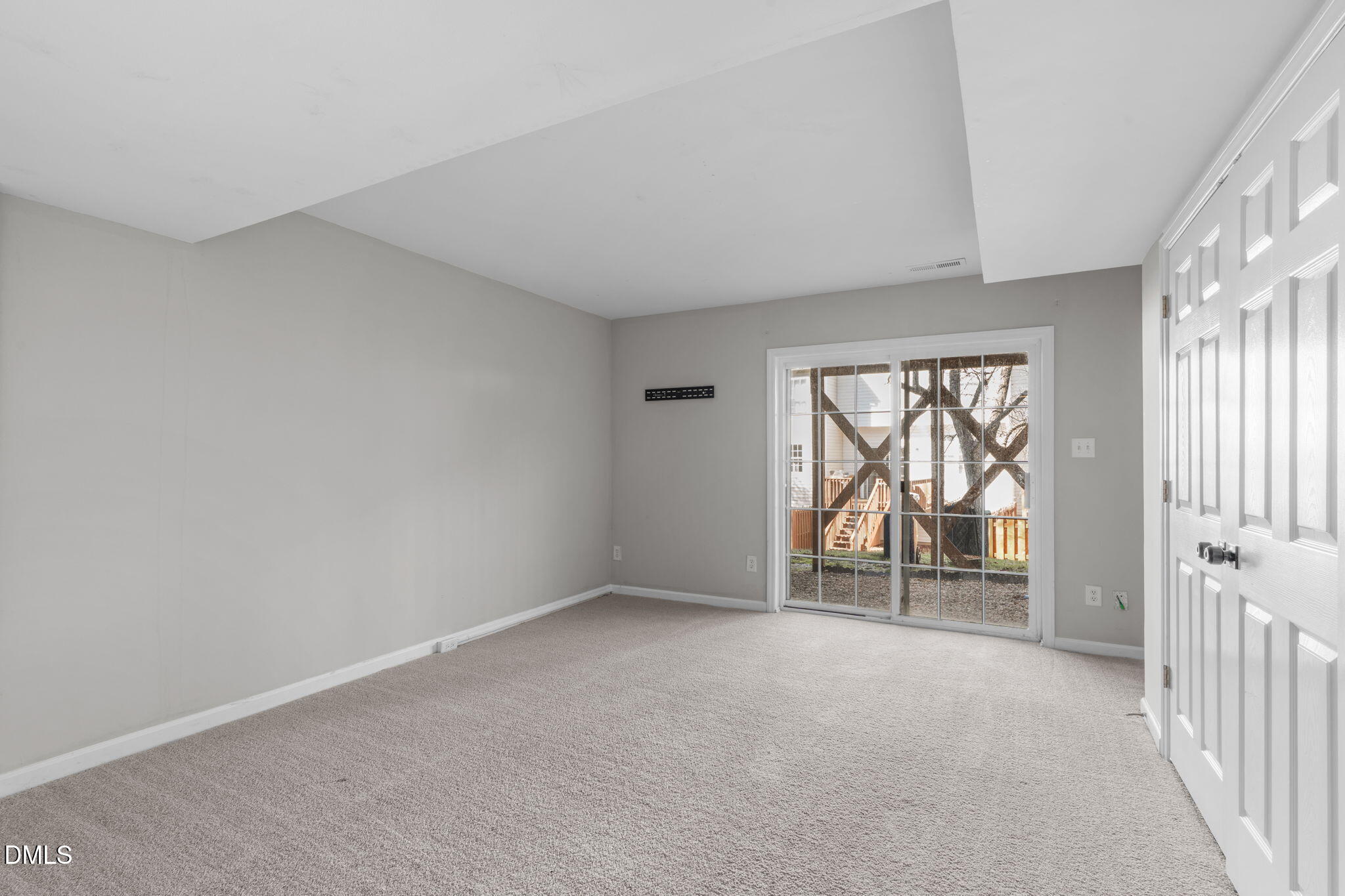 5505 Crabtree Park Court Raleigh, NC 27612 - Photo 22 of 30 an empty room with windows