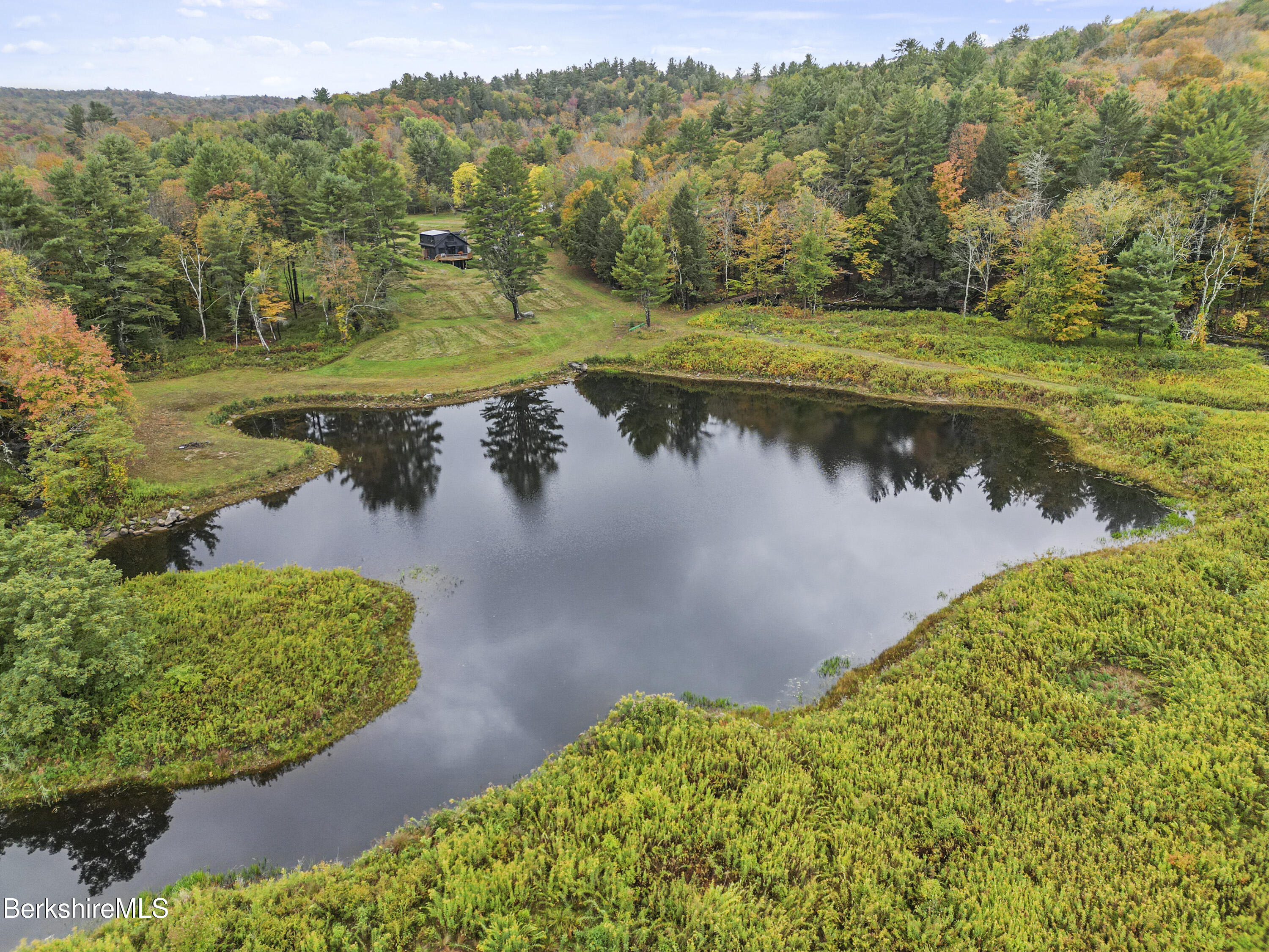327 Chester Road Becket, MA 01223 - Photo 2 of 49 Pond