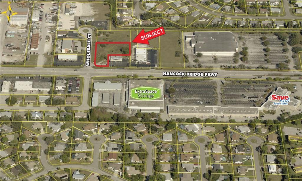 4401 Hancock Bridge Parkway, North Fort Myers, FL 33903 Compass