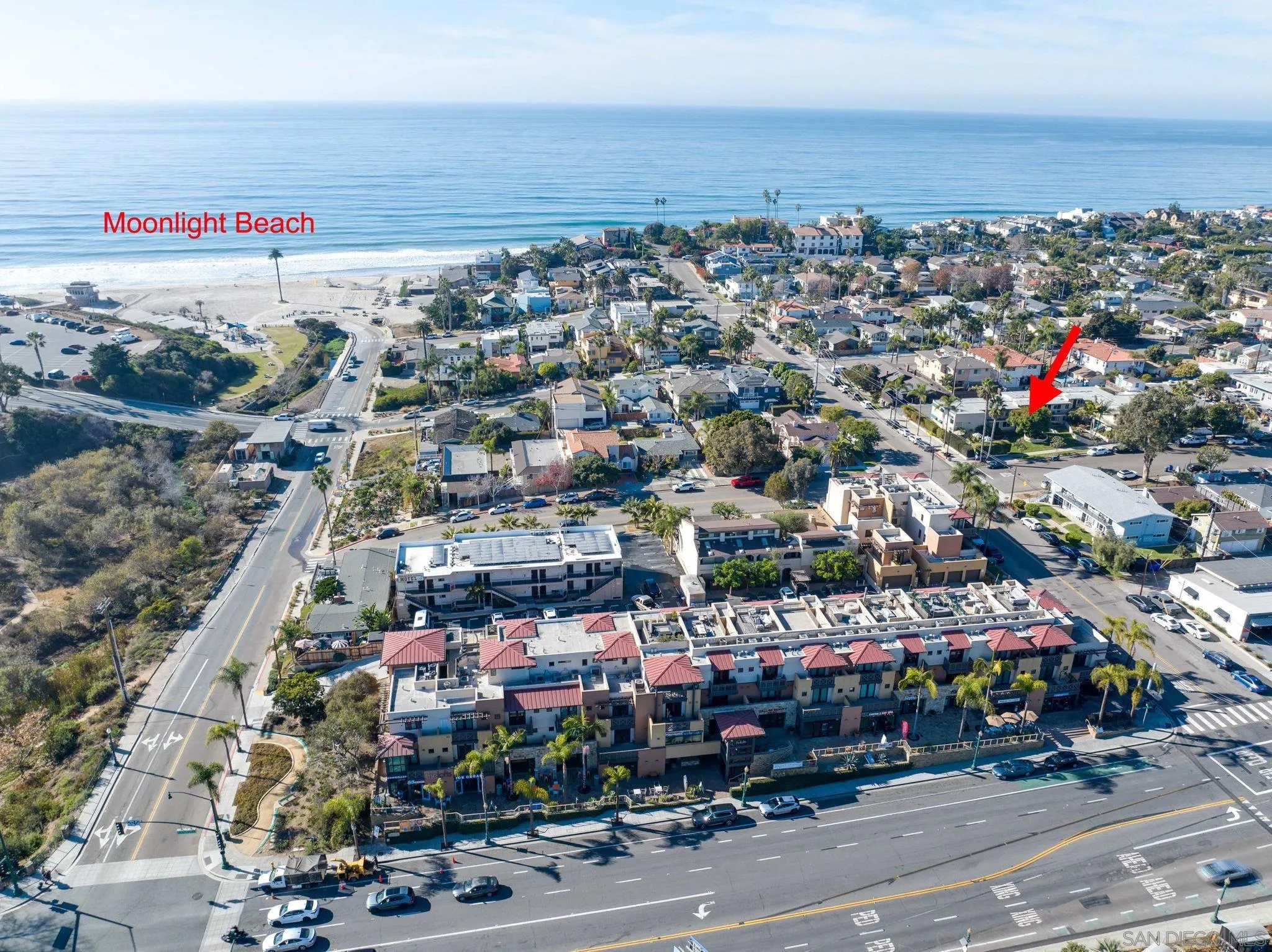 210 A Street, Unit 11 Encinitas, CA 92024 - Photo 36 of 49 a view of a city