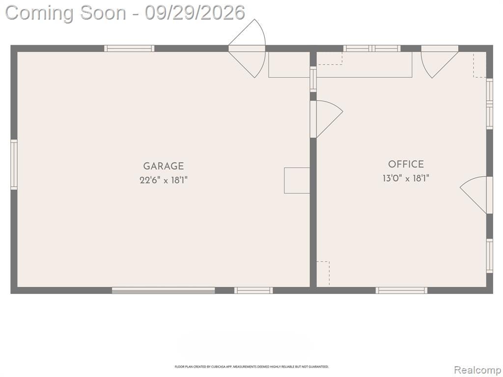 6411 West Farrand Road Clio, MI 48420 - Photo 32 of 33 Gallery Image 32