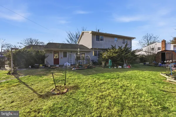 a view of a basketball court