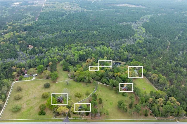 $2,400,000 | 1223 Wire Road West, Perkinston, MS 39573