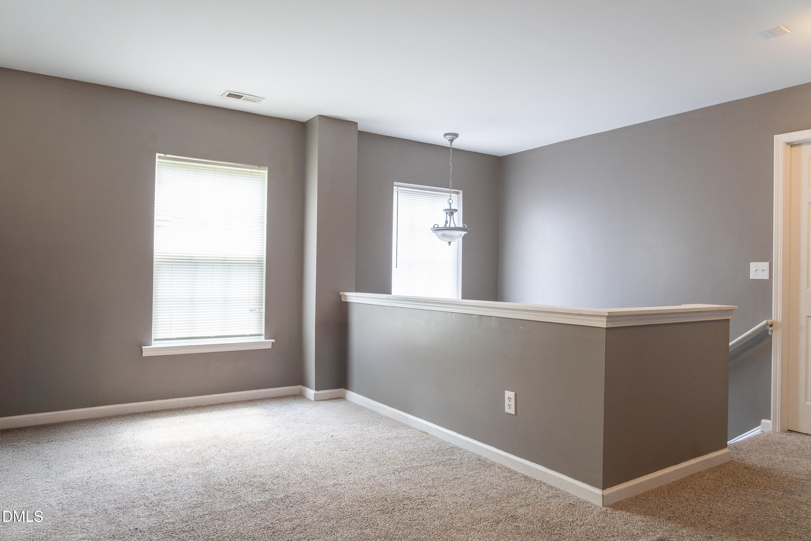 3304 Mackinac Island Lane Raleigh, NC 27610 - Photo 23 of 30 a view of an empty room with window