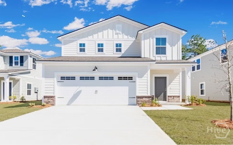 258 Bircholt Grove Pooler, GA 31322 - Photo 1 of 15 THe Thornton