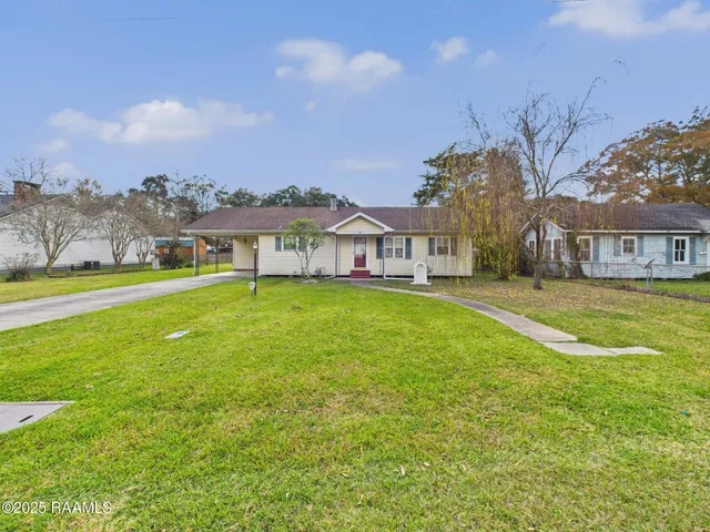 $175,000 | 529 South David Street, Church Point, LA 70525